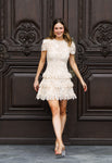 Vestido Alessa Corto
