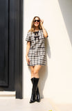 Vestido Nina Estampado