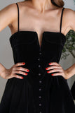 Vestido Elissa Negro