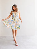Vestido Grecia Estampado