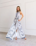 Vestido Annie Maxi