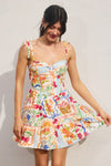 Vestido Juline Corto