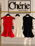 Blusa Margot Ivory