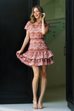 Vestido Corto shedron