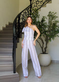 Set Aline estampado