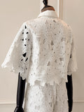 Set Nerie blanco