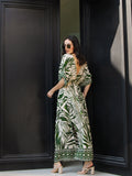 Vestido Elena Verde
