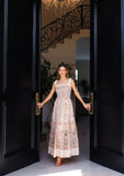 Vestido Liana Midi
