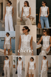 Blusa Della Blanco