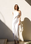 Vestido Catalina Blanco