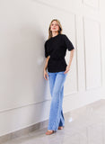 Blusa Joisse Negro
