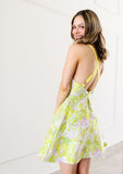 Vestido Jennie Flores