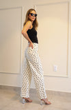Pantalon Alina Dots
