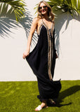 Vestido Tulum Negro