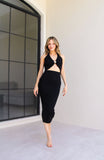 Vestido Blythe Negro