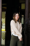 Suéter Sadie Botones