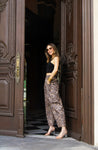 Pantalón Leopard