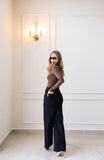Pantalón Laurie Negro