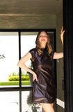 Vestido Alessa Vinipiel
