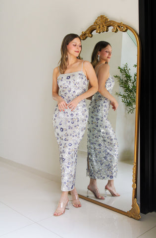 Vestido Danie Midi