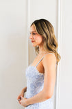 Romper Laurei Azul