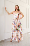Vestido Ottilie Flores