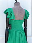Vestido Delia Verde