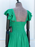 Vestido Delia Verde