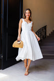 Vestido Eisa Blanco