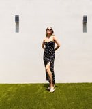 Vestido Midi Dots