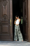 Pantalon Danie Verde