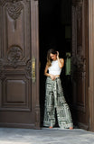 Pantalon Danie Verde