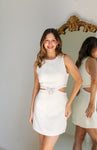 Vestido Blake Perlas