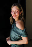 Vestido Cicely Verde