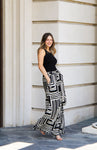 Pantalon Danie Negro