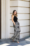 Pantalon Danie Negro