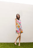 Vestido Adley Corto