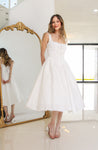 Vestido Christine Blanco