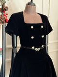 Vestido Alice Velvet
