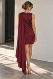 Vestido Elena Vino