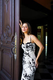 Vestido Lanie Mesh