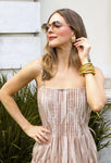 Vestido Cami Maxi