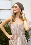 Vestido Cami Maxi