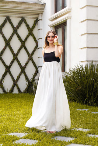 Vestido Pía Maxi