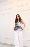 Blusa Birdie Peplum