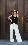 Blusa Paola Negro