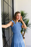Vestido Loula Midi