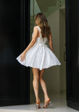 Vestido Jane Blanco