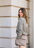 Chamarra Leopard