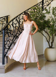 Vestido Aurei Midi